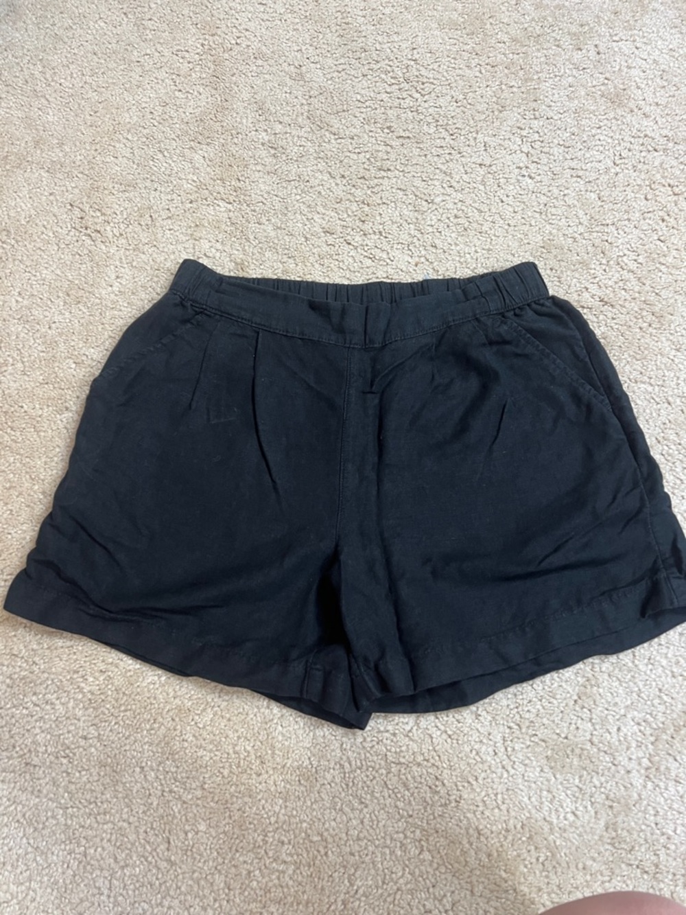 •A NEW DAY• Black Shorts